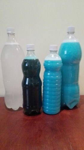Detergentes: Jabon Liquido Lavaropa, Lavaplatos, Cloro Y Des