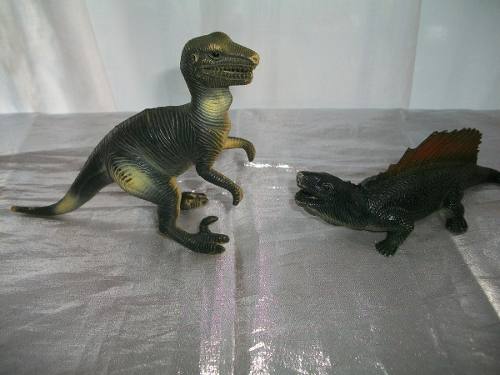 Dinosaurios De La Pelicula Jurassic Park