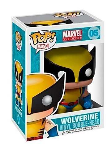 Figuras Coleccionables - Funko Pop - Wolverine