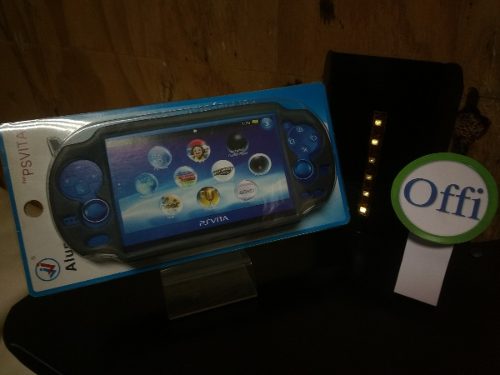 Forro Para Psvita Protector De Goma