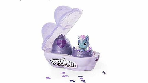 Hatchimals Edición Especial