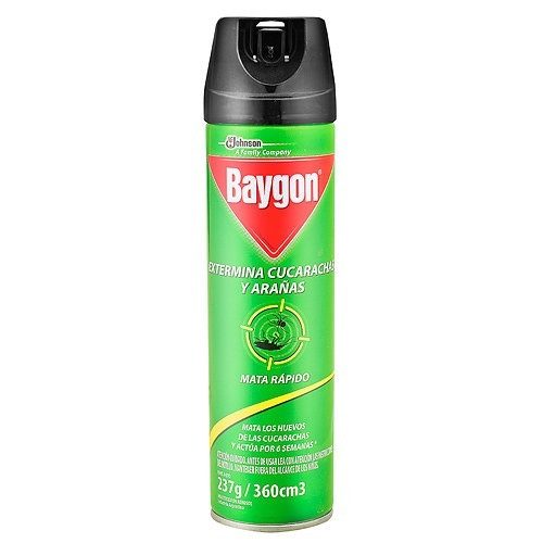 Insecticida Baygon Rastrero 360cm3