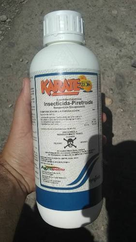 Insecticida Karate Zeon