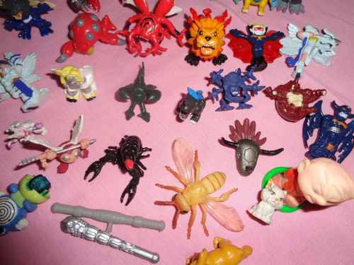 Juguetes Colecion Digimon Y Otros