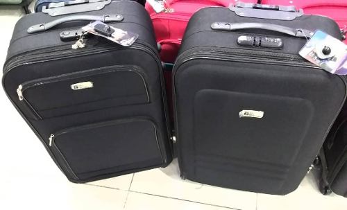 Maleta Viajera De 23 Kilos 4 Ruedas