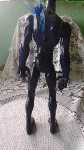 Max Steel Extroyers Muñeco