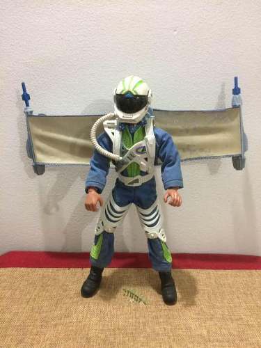 Max Steel N-tek Pilot