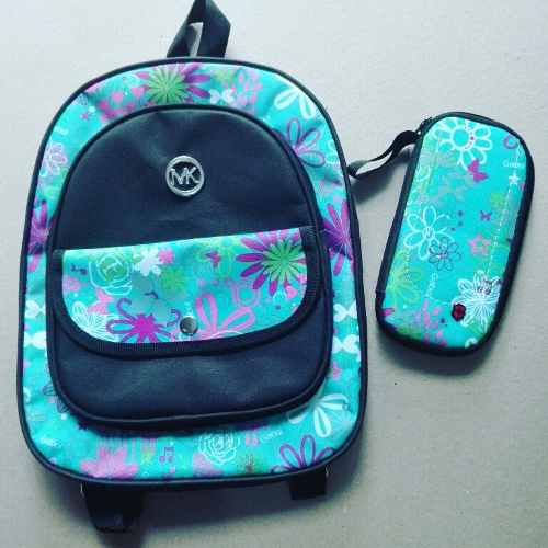 Morral Mk Con Miniorganizador