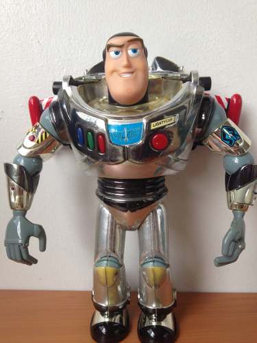 Muñeco Buzz Lightyear Toy Story (usado)