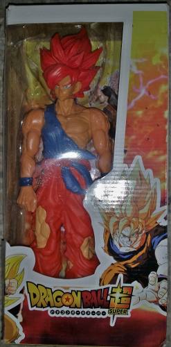 Muñeco Dragon Ball Z Super Goku