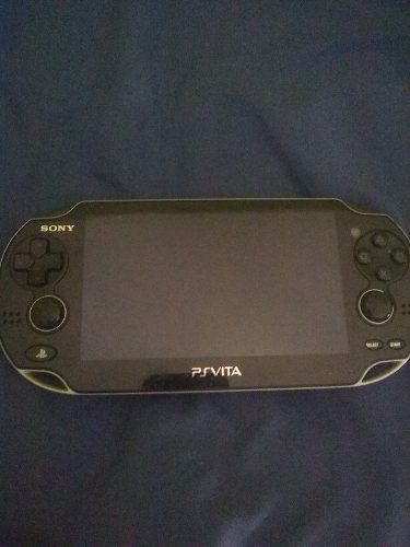 Ps Vita Con Juegos Incluidos