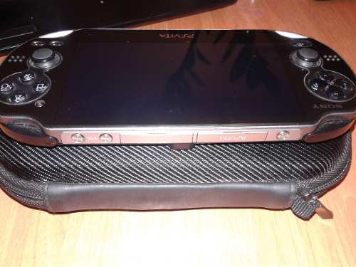 Psp Vita