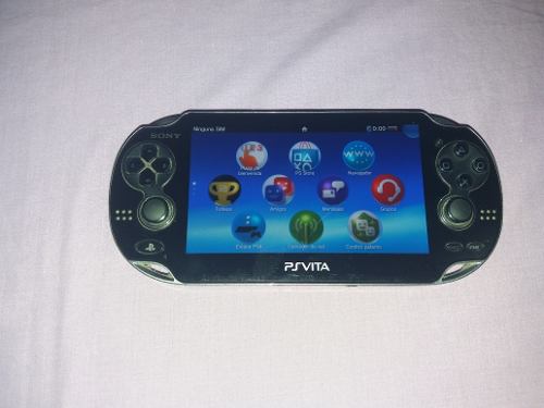 Psp Vita Sony