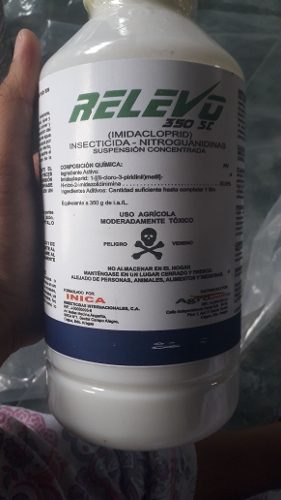 Relevo Insecticida