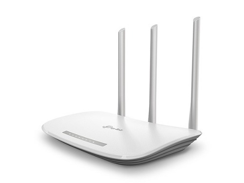 Router Inalámbrico Tp-link Tl-wr845n 300mbps 3 Antenas Wifi