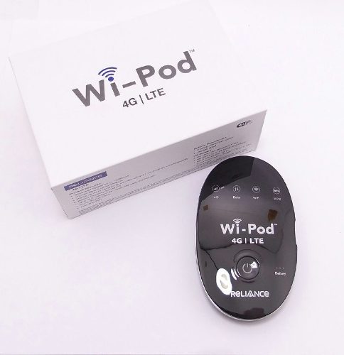 Router Wifi Hotspot Wip-pod Zte 4g Lte