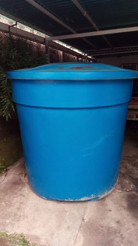 Tanque De Agua Usado  Litros (190 Trmpss)