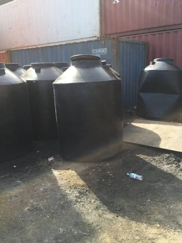 Tanques Para Agua  Litros Nuevos En Ureña (tachira)