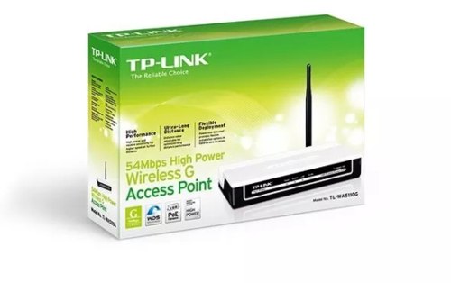 Tp-link Tl-wag Access Point (punto De Acceso)