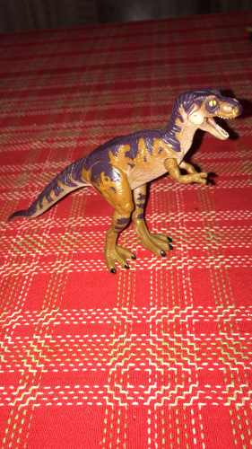 Velociraptors Jurassic Park