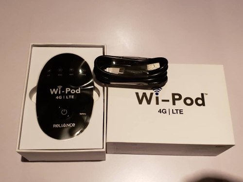 Wifi Portatil Inalambrico Wifi-pod