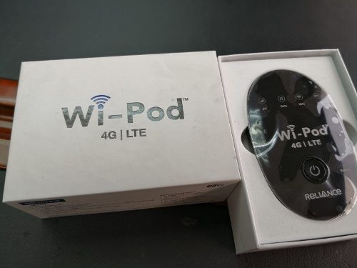 Wipod Zte Router Wifi Portatil Para Digitel