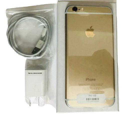 Apple Iphone 6 16gb (190) Liberado Garantia