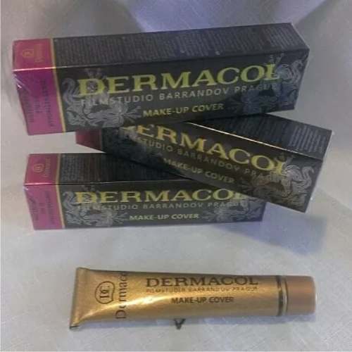 Base Liquida Dermacol Waterproof 30gr