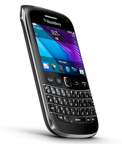 Blackberry Bol  (Nuevo Touchscreen) Sin Sotfware
