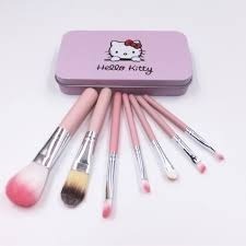 Brochas De Hello Kitty Regalo