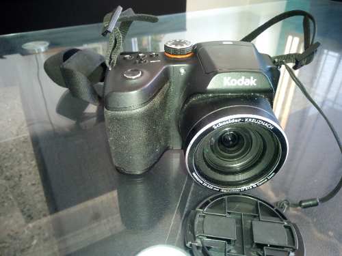 Camara Kodak Z Con Memoria De 8 Gb