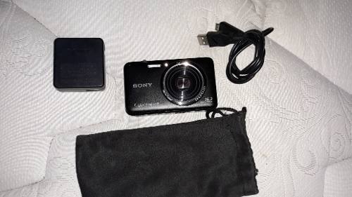 Camara Sony Wx9 Sin Detalle4gb Mas Memoria De 4gb