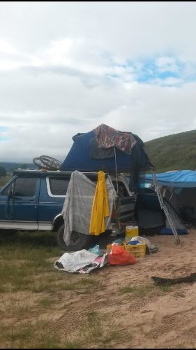 Carpa De Techo Para Rustico