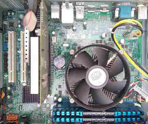 Combo H81 + Xeon E3 + Nvidia Gt730