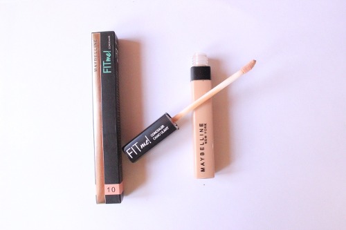 Corrector Maybelline Fitme