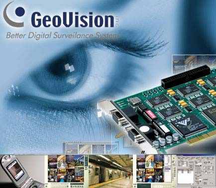 Dvr Card Geovision (16) Camaras. Gv 800. Con Software