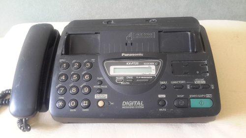 Fax Panasonic Kx-ft25