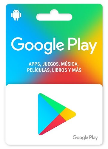 Google Play -music,games,aplicaciones Entrega Disponible