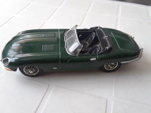 Jaguar Type E 1961 Escala 1/43
