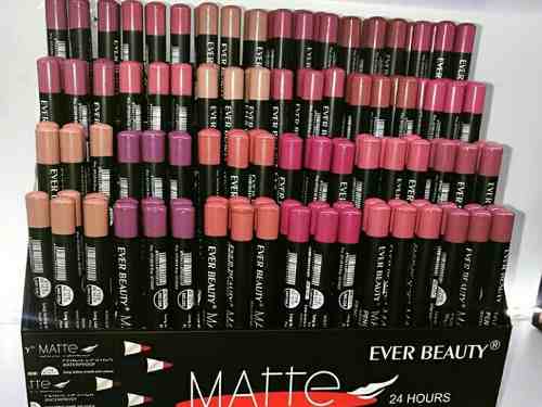 Lapiz Delineador De Labios Ever Beauty