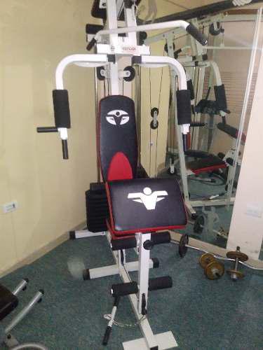 Multi Fuerzas Iron Fit Home Gym Ac-70001