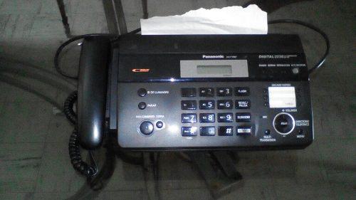 Panasonic Fax. Teléfono.
