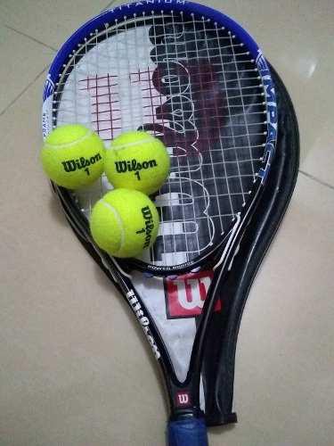Raqueta De Tenis Wilson