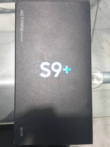 Samsumg S9 + Telefono