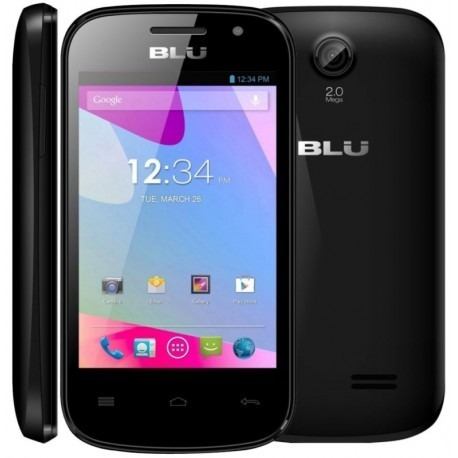 Software Blu Dash Jr D141w - D141wb Telefono