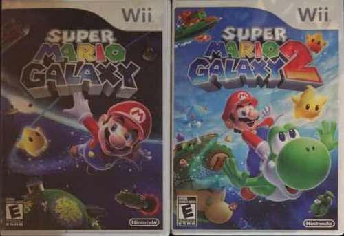 Super Mario Wii Juegos