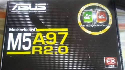 Tarjeta Madre Asus M5 A97 R2.0