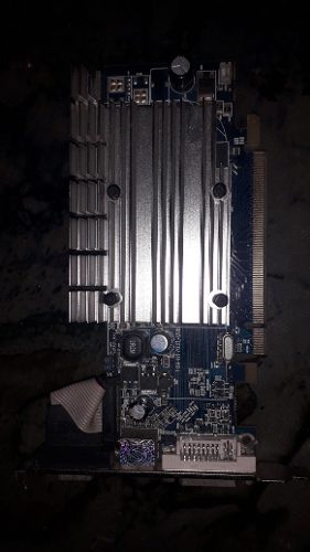 Tarjeta Madre Foxconn Con Procesador Intel Y 1gb Ram