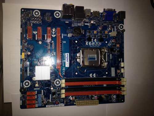 Tarjeta Madre H87-m1 Socket , I, Ram 8gb