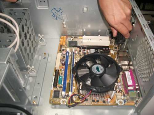 Tarjeta Madre Intel Pentium Dual Core E Ghz
